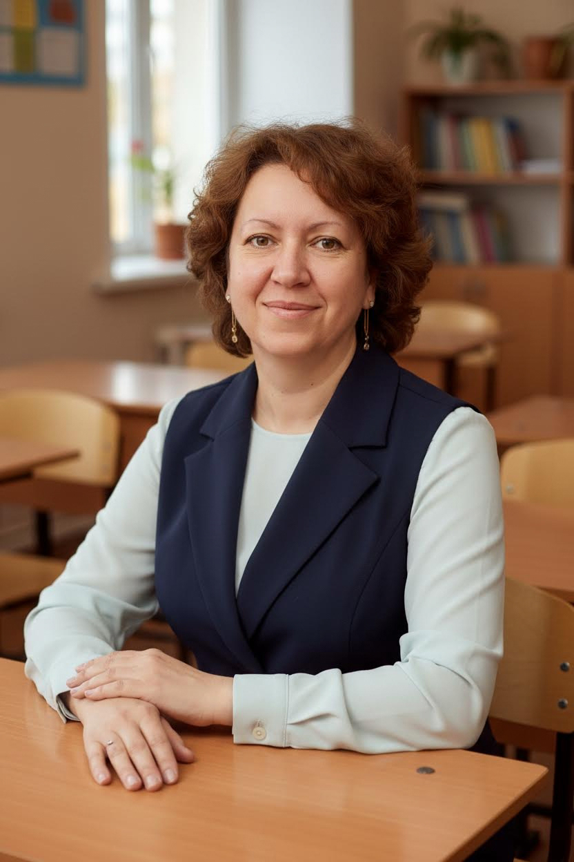 Скворцова Юлия Владимировна.